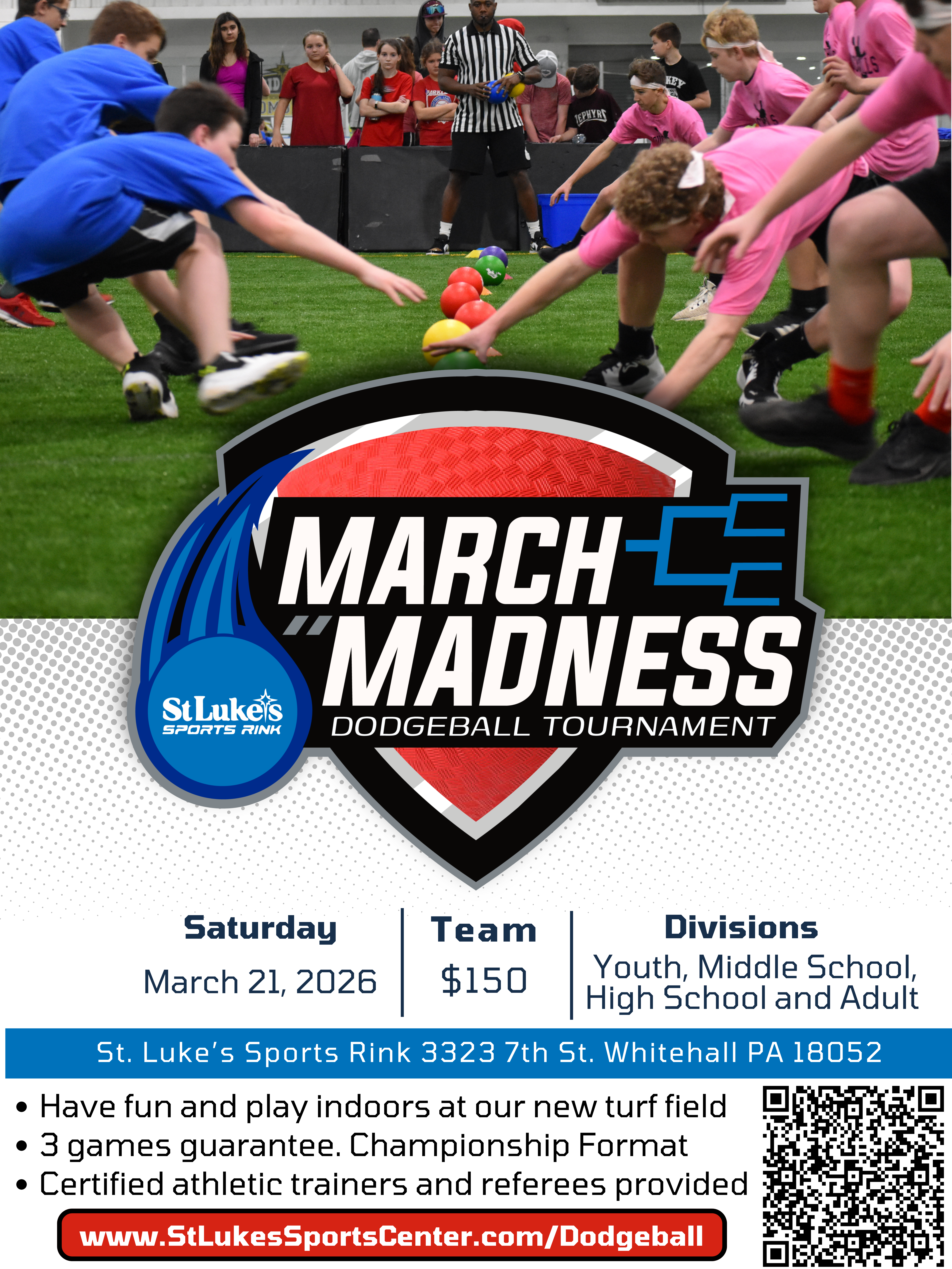 Dodgeball Flyer (4)